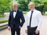 Кадры к сериалу "Положение вещей"