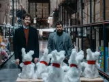 Превью кадра #256256 из фильма "Семьянин"  (2025)