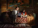 Кадры к фильму "На деревню дедушке"