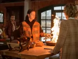 Кадры к сериалу "Тоннель"