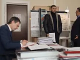 Превью кадра #256772 из сериала "Самозванец"  (2025)