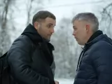 Превью кадра #256750 из сериала "Самозванец"  (2025)