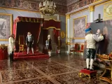 Превью кадра #256792 к фильму "Александр I" (2025)