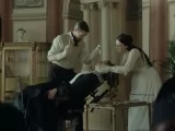 Превью кадра #256811 к фильму "Гадкая сестра" (2025)