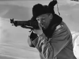 Превью кадра #256947 к фильму "Белый олень" (1952)