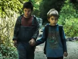 Превью кадра #256976 из фильма "Тихое место. История М"  (2023)
