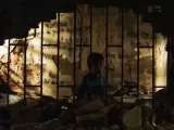 Превью кадра #256969 из фильма "Тихое место. История М"  (2023)