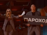 Превью кадра #257347 из фильма "Жванецкий"  (2025)