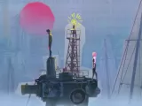 Кадры к фильму "Человек-паук: За пределами вселенных"