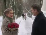 Превью кадра #257420 из фильма "Мужу привет"  (2025)