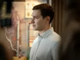 Кадры к сериалу "Черное солнце"