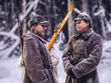Превью кадра #257492 из сериала "Рослый"  (2025)