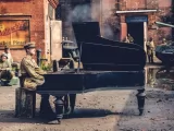 Превью кадра #257499 из сериала "Рослый"  (2025)