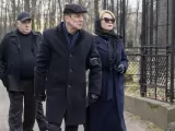 Кадры к сериалу "Чужой район 4"