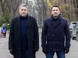 Кадры к сериалу "Чужой район 4"