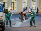 Превью кадра #257568 из сериала "Чужой район 4"  (2025)