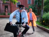 Превью кадра #257548 из сериала "Чужой район 4"  (2025)