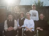 Кадры к фильму "Семейное счастье"