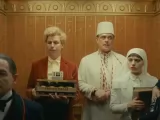 Превью кадра #257711 к фильму "Финикийская схема" (2025)