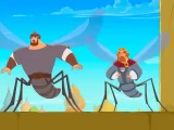 Превью кадра #257741 из мультфильма "Три богатыря. Ни дня без подвига 2"  (2025)