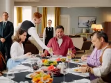 Кадры к сериалу "Бедные смеются, богатые плачут"