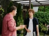 Кадры к сериалу "Бедные смеются, богатые плачут"