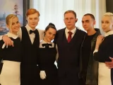 Превью кадра #257777 из сериала "Бедные смеются, богатые плачут"  (2024-2025)
