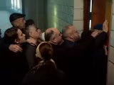 Кадры к сериалу "Душегубы"