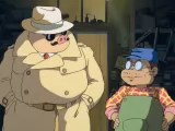 Превью кадра #257847 из мультфильма "Порко Россо"  (1992)