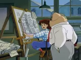 Превью кадра #257850 из мультфильма "Порко Россо"  (1992)