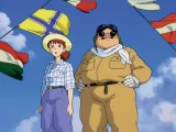 Превью кадра #257870 из мультфильма "Порко Россо"  (1992)