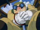 Превью кадра #257874 из мультфильма "Порко Россо"  (1992)