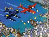 Превью кадра #257876 из мультфильма "Порко Россо"  (1992)
