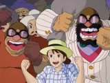 Превью кадра #257878 из мультфильма "Порко Россо"  (1992)