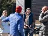Кадры к сериалу "Невский. Тайны наследства Архитектора"