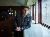 Кадры к сериалу "Ронин"