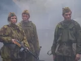 Превью кадра #258101 из сериала "Спасение капитана Максимова"  (2025)
