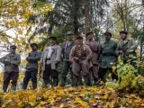 Превью кадра #258103 из сериала "Спасение капитана Максимова"  (2025)