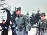 Превью кадра #258140 к фильму "Одна солдатская авантюра" (1970)