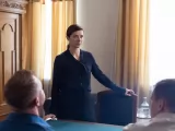 Превью кадра #258365 из сериала "Мосгаз. Дело № 11. Розыгрыш"  (2025)