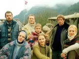 Превью кадра #258444 к фильму "Тайга. Курс выживания" (2002)