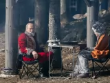 Кадры к фильму "Северное сияние"