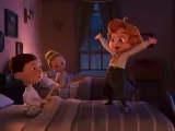 Превью кадра #258564 к мультфильму "Царь царей" (2025)