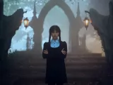 Превью кадра #258629 к фильму "Уэнсдэй" (2022)