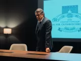 Кадры к сериалу "Склиф"