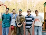 Превью кадра #259127 из фильма "Здесь был Юра"  (2026)