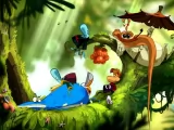 Превью скриншота #259162 к игре "Rayman Origins" (2011)