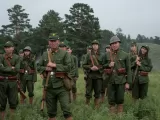 Превью кадра #259194 к фильму "Топор. 1945. Июль" (2025)