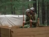 Превью кадра #259190 из фильма "Топор. 1945. Июль"  (2025)