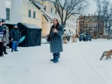 Превью кадра #259235 из фильма "Красавица"  (2026)